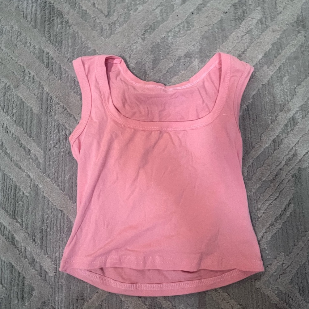 White Sleeveless Women's Top - Picture 5 of 5
